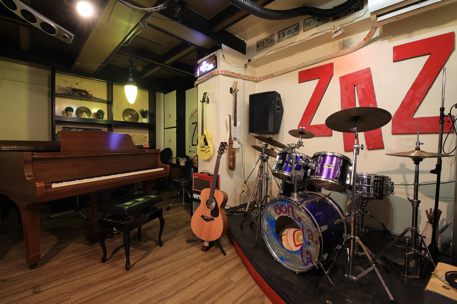 Music Bar ZAZ | TOP
